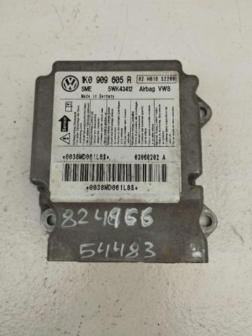 1K0909605R Módulo de control de airbag  comprar en Zaragoza