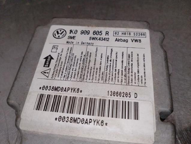 1K0909605R Módulo de control de airbag  en stock Castellón