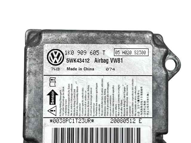 VAG 1K0909605T Módulo de control de airbag comprar Barcelona