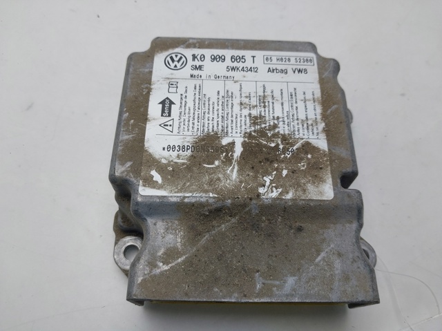 1K0909605T VAG Módulo de control de airbag  disponible Alicante