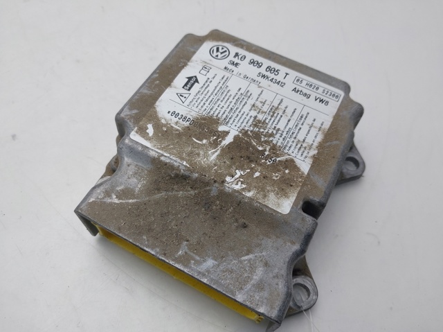VAG 1K0909605T Módulo de control de airbag comprar Barcelona