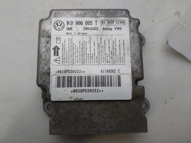 1K0909605T Módulo de control de airbag  en stock Sabadell