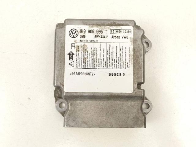 1K0909605T VAG Módulo de control de airbag  disponible Alicante