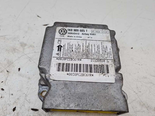 VAG 1K0909605T Módulo de control de airbag comprar Barcelona
