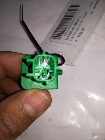 1K0909606C VAG Sensor de airbag delantero  disponible Alicante