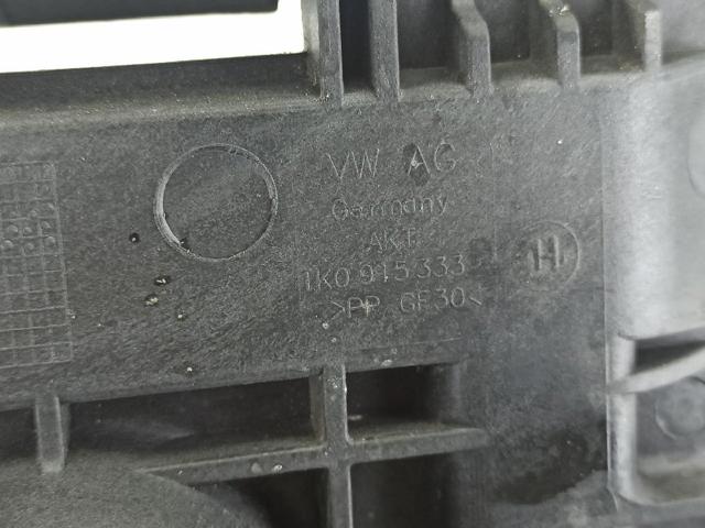 Montaje De Bateria (Soporte) Volkswagen Caddy 3 2KB, 2KJ, 2CB, 2CJ