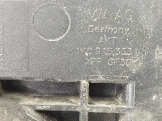 Montaje De Bateria (Soporte) Volkswagen Caddy 3 2KB, 2KJ, 2CB, 2CJ