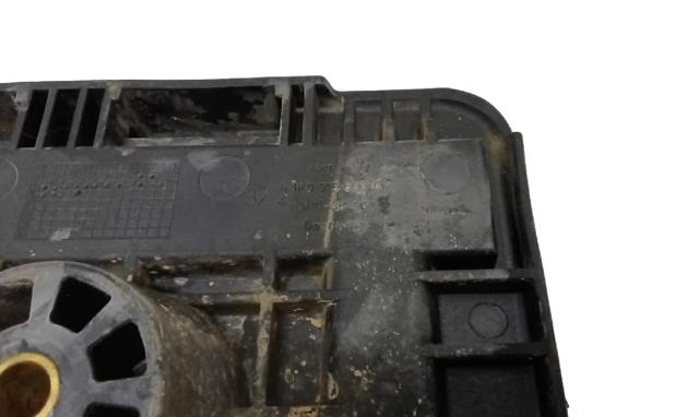 Montaje De Bateria (Soporte) Volkswagen Caddy 3 2KB, 2KJ, 2CB, 2CJ