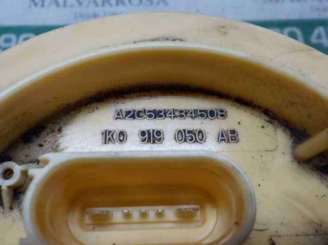 VAG 1K0919050AB Módulo de bomba de combustible con sensor de nivel de combustible  disponible Lugo