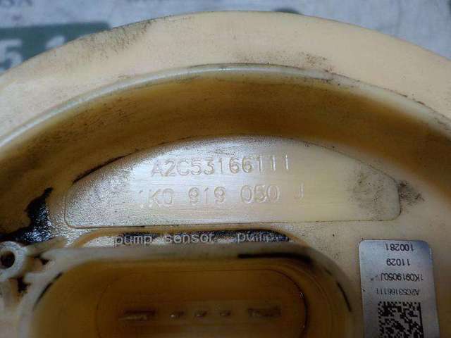 VAG 1K0919050AB Bomba de gasolina comprar Pamplona