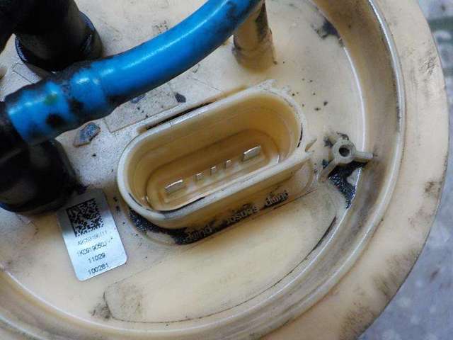 1K0919050AB Módulo de bomba de combustible con sensor de nivel de combustible  comprar en Pontevedra