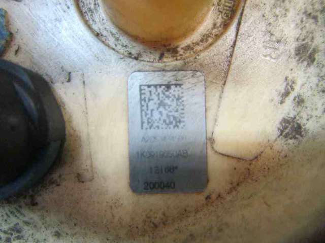 1K0919050AB Módulo de bomba de combustible con sensor de nivel de combustible  comprar en Pontevedra
