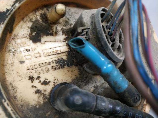 Módulo alimentación de combustible Seat Toledo 2 1M2