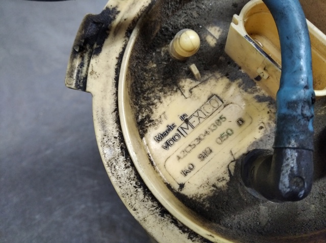 Módulo alimentación de combustible Seat Toledo 2 1M2