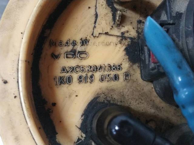 Módulo alimentación de combustible Seat Toledo 2 1M2