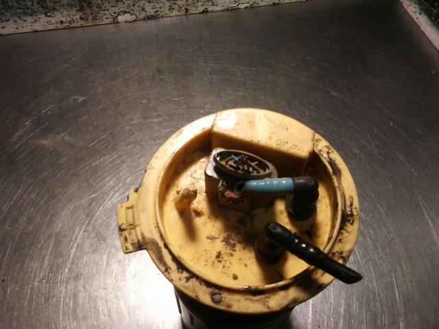 Módulo alimentación de combustible Seat Toledo 2 1M2