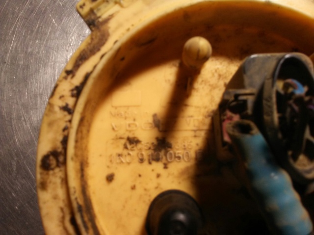 Módulo alimentación de combustible Seat Toledo 2 1M2