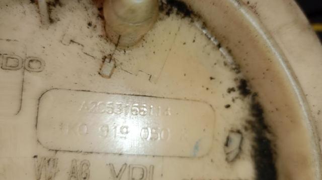 1K0919050K Módulo de bomba de combustible con sensor de nivel de combustible  comprar en Pontevedra