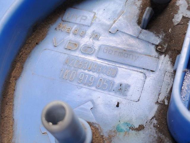 1K0919051AE Módulo de bomba de combustible con sensor de nivel de combustible  disponible Burgos