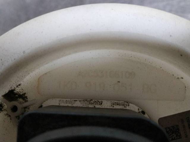 1K0919051BG VAG Módulo de bomba de combustible con sensor de nivel de combustible  comprar en Jaén