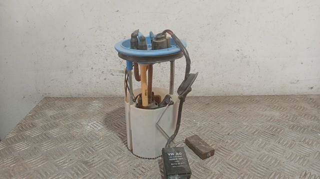 1K0919051BH Módulo de bomba de combustible con sensor de nivel de combustible  comprar en Zaragoza