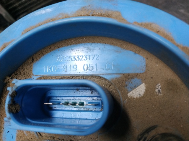 Módulo alimentación de combustible Volkswagen Passat 3C2