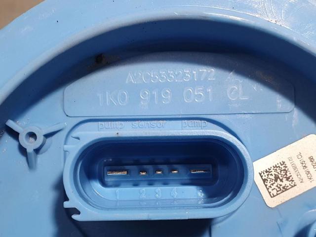 1K0919051CL Módulo de bomba de combustible con sensor de nivel de combustible  comprar en Pontevedra