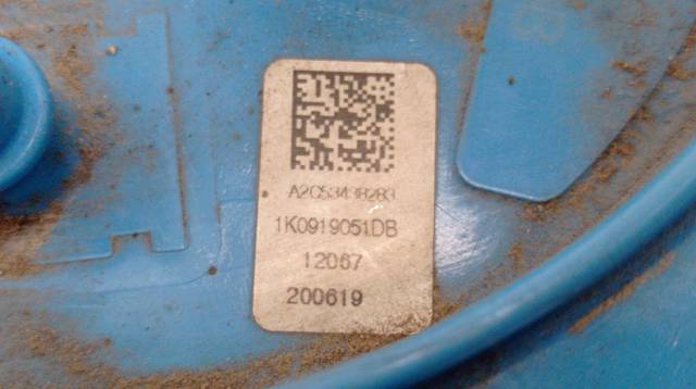 VAG 1K0919051DB Módulo de bomba de combustible con sensor de nivel de combustible  disponible Lugo