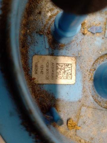 1K0919051DB VAG Módulo de bomba de combustible con sensor de nivel de combustible  disponible Ourense