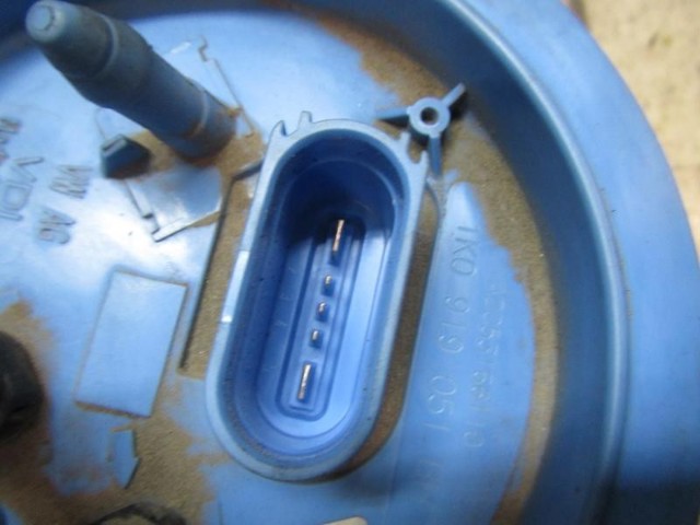 VAG 1K0919051DB Módulo de bomba de combustible con sensor de nivel de combustible  disponible Valladolid