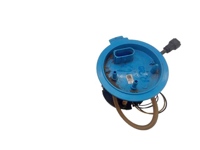 Bomba de combustible para Skoda SuperB II (3T4)