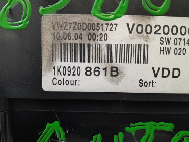 1K0920861B VAG