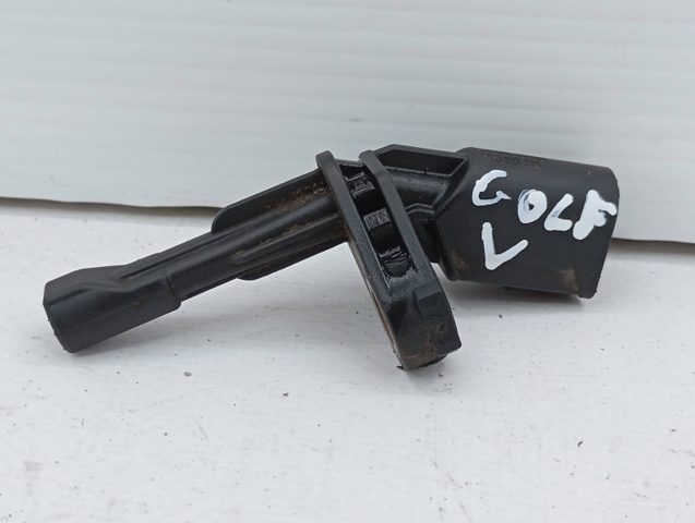 Sensor ABS, rueda trasera derecha 1K0927808 VAG