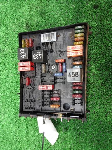 1K0937124H Caja de fusibles  en stock Castellón