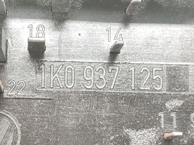 Caja de fusibles Audi A3 8PA