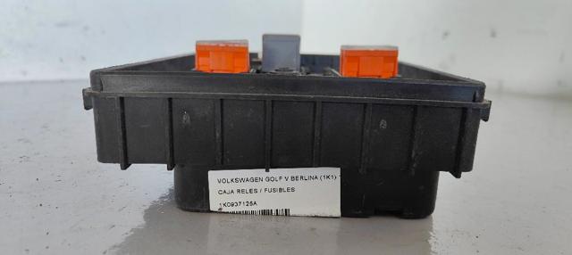 Caja de fusibles Audi A3 8PA