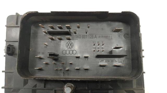 1K0937125A Caja de fusibles comprar Sevilla