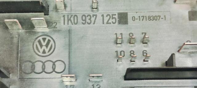 Caja de fusibles Audi A3 8PA