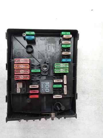 1K0937125A Caja de fusibles  en stock Sabadell
