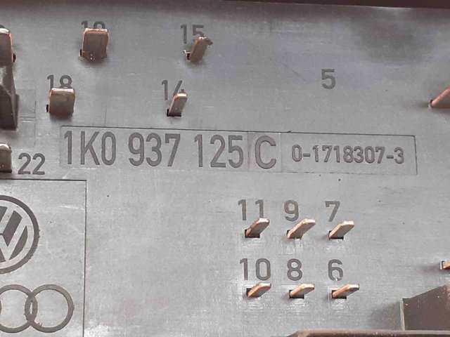 1K0937125C VAG/Skoda