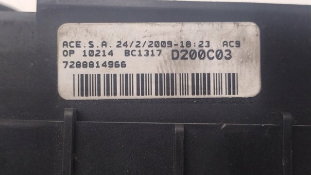 1K0937125C VAG