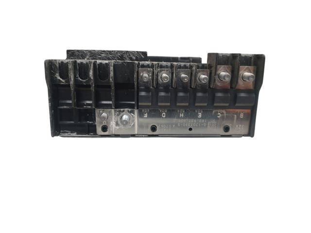 Caja de relés y fusibles Volkswagen Golf VI (2008-2014)