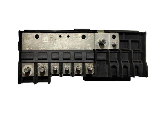 VAG 1K0937125D Caja de fusibles  comprar en Albacete