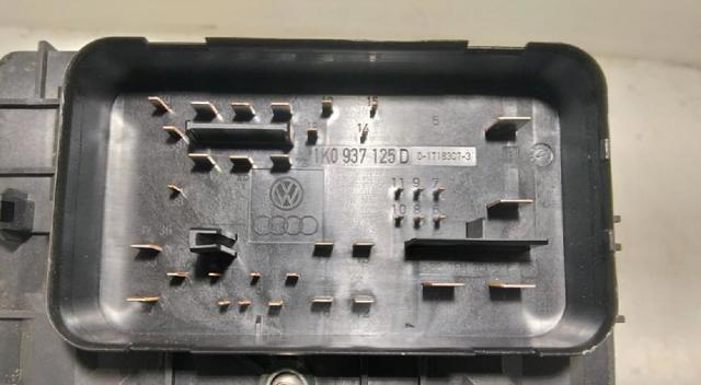 VAG 1K0937125D Caja de fusibles comprar Barcelona