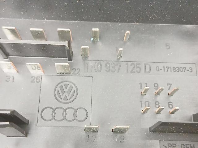 1K0937125D VAG/Skoda