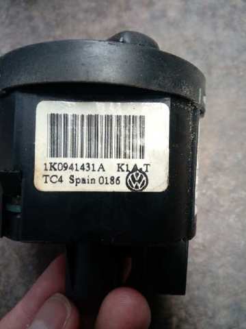 1K0941431A VAG Interruptor de luces en el tablero  comprar en Oviedo