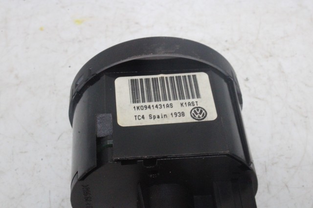 1K0941431AS VAG Interruptor de luces en el tablero  en stock Huelva