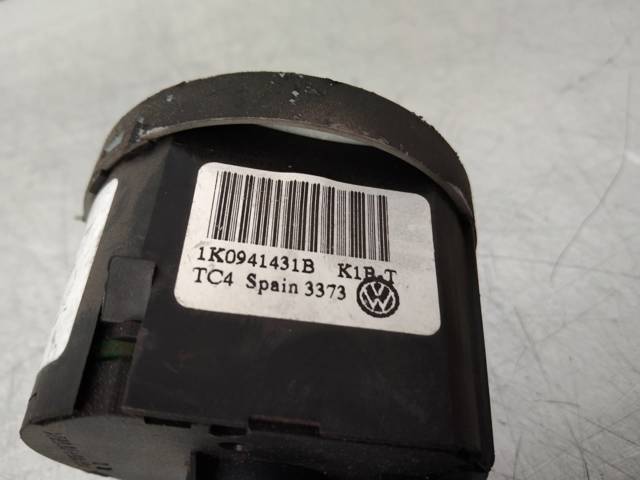 1K0941431B VAG Interruptor de luces en el tablero comprar Bilbao