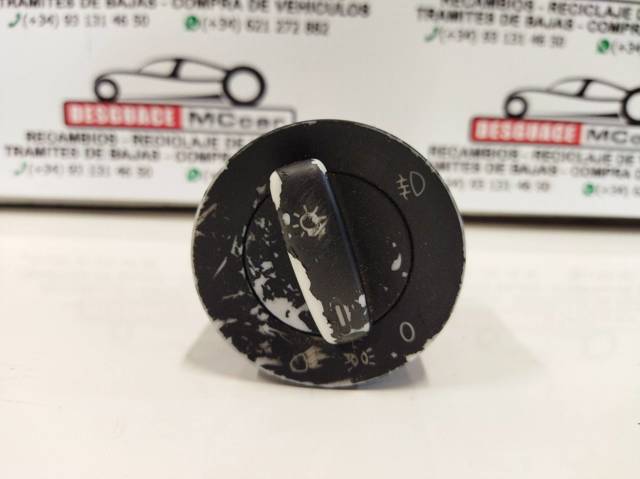 VAG 1K0941431B Interruptor de luces en el tablero  comprar en Ponferrada