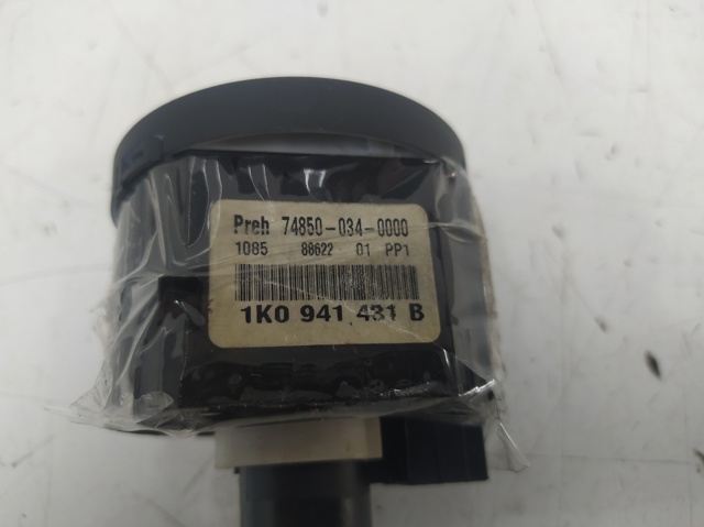 1K0941431B VAG Interruptor de luces en el tablero comprar Bilbao